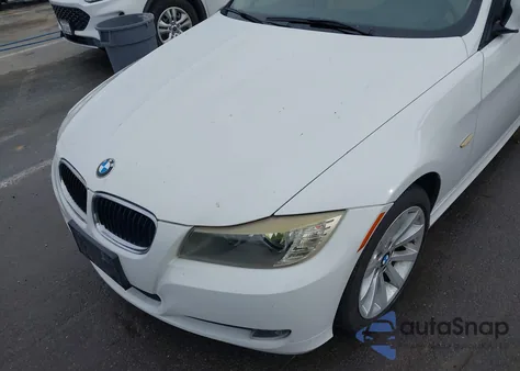 2011 BMW 328I from USA, damaged, VIN WBAPH5C56BA445204